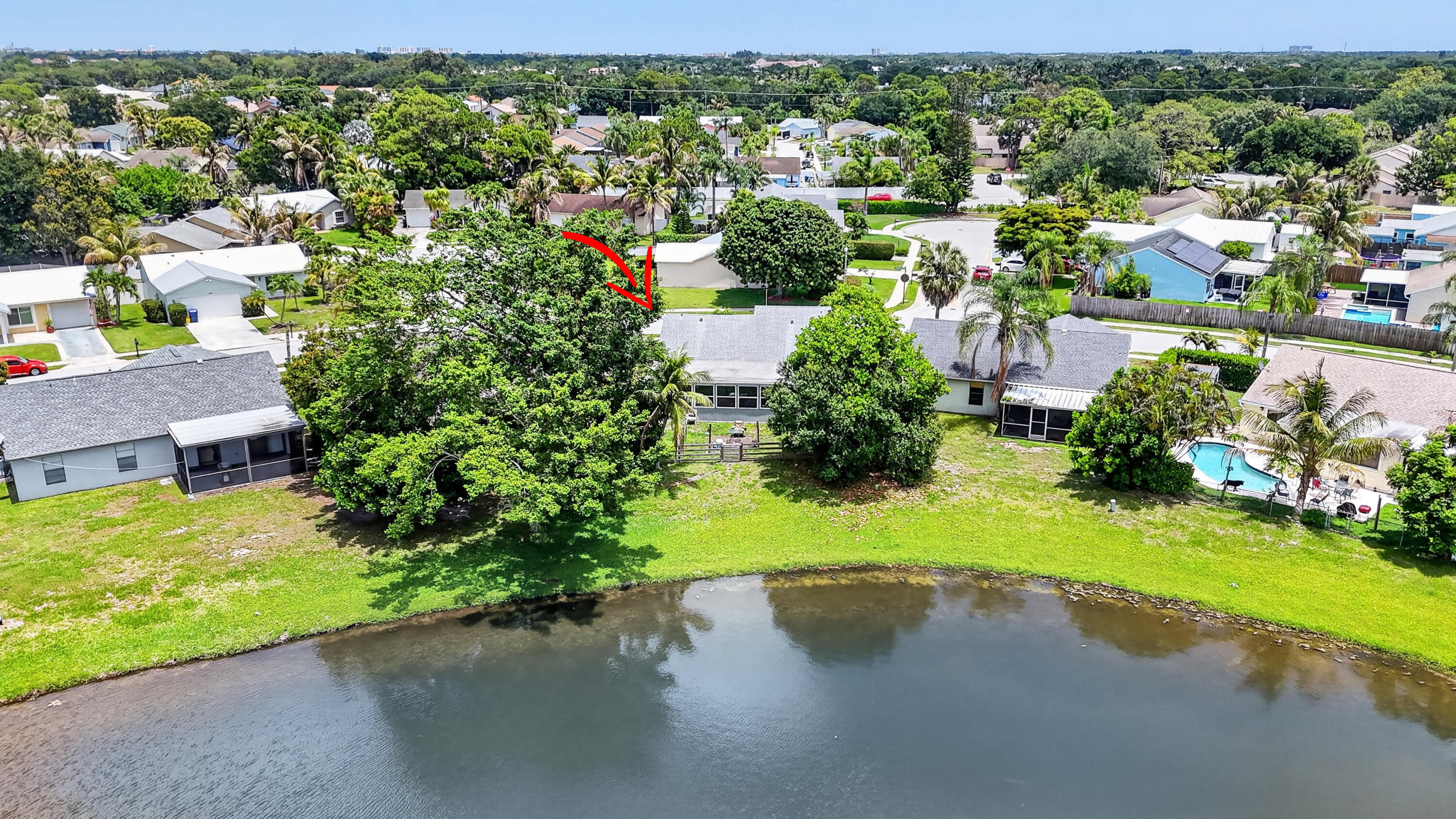 132 Timberline Drive Jupiter, FL 33458 - Photo 33 of 36 132 Timberline Drive