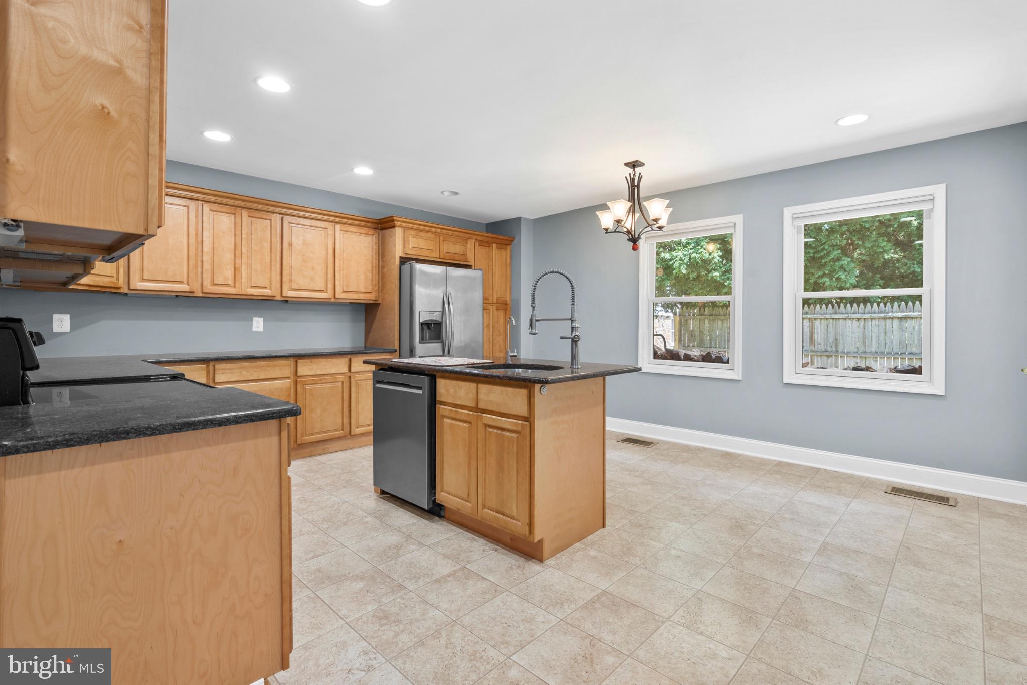 1457 Meetinghouse Road Warminster, PA 18974 - Photo 9 of 30 Bright and inviting kitchen space.
