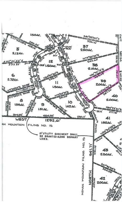 80 Haida Road Como, CO 80456 - Photo 30 of 31 a picture of a person on a road