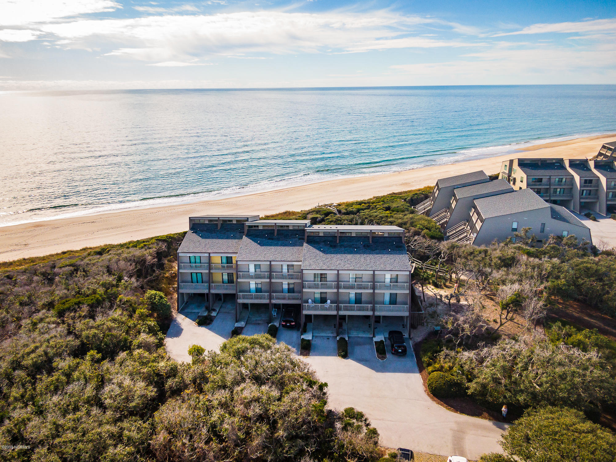 565 Salter Path Road, Unit X3 Pine Knoll Shores, NC 28512 - Photo 1 of 61 Beachfront condo with fantastic views