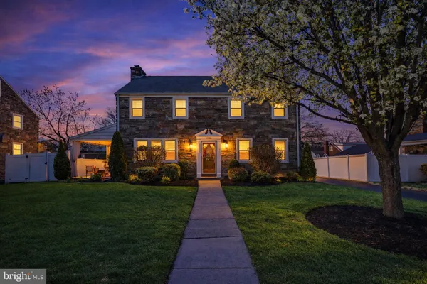 $495,000 | 1008 Ormond Avenue, Drexel Hill, PA 19026
