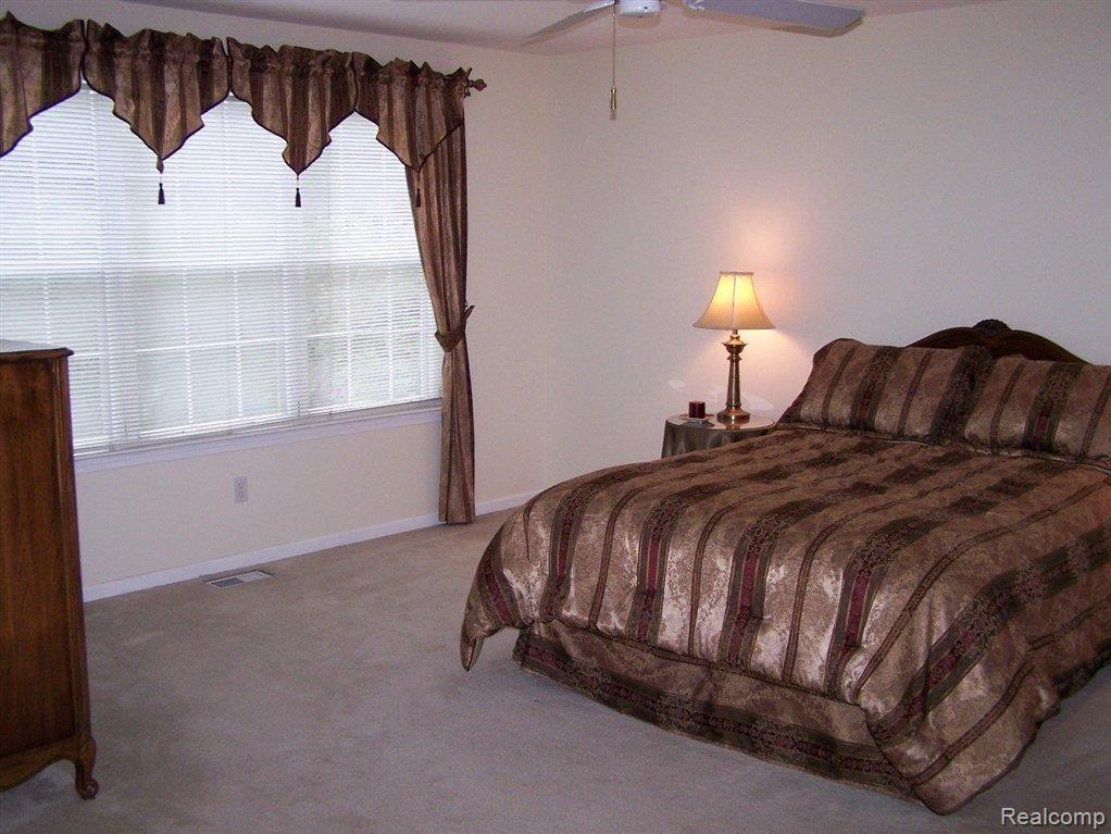 24205 Jamestowne Road Novi, MI 48375 - Photo 7 of 13 Master Bedroom