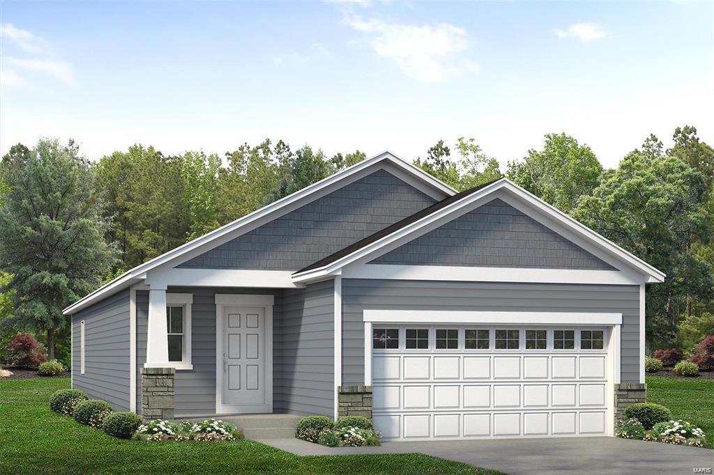 16 Barclay - Preserve Affton Mo