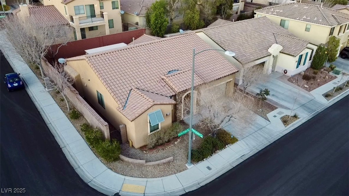 9436 Teton Ridge Avenue Las Vegas, NV 89149 - Photo 28 of 30 Drone / aerial view