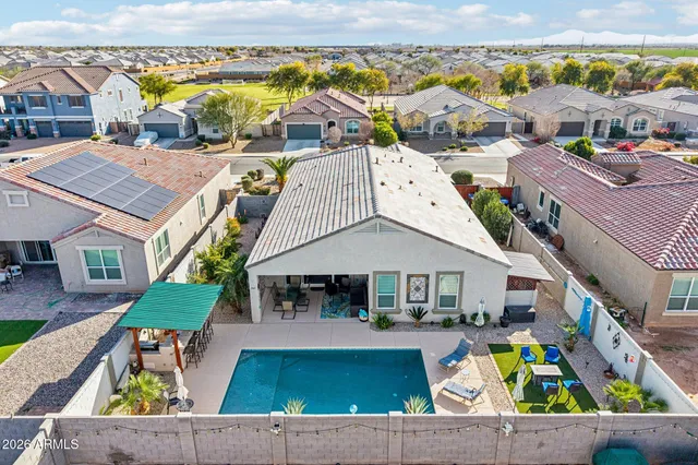 $450,000 | 38076 West Nina Street, Maricopa, AZ 85138