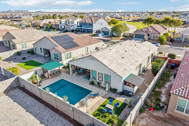 $450,000 | 38076 West Nina Street, Maricopa, AZ 85138