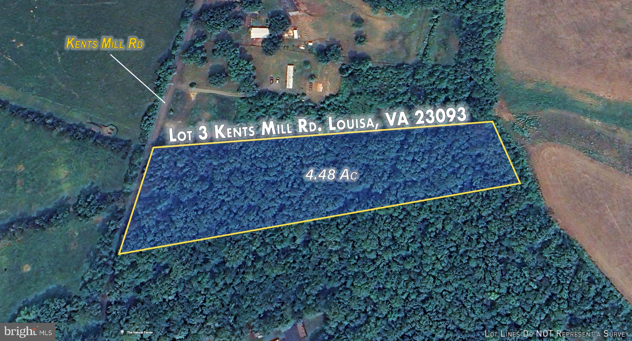 Lot 3 Kents Mill Road Louisa, VA 23093 - Photo 3 of 5
