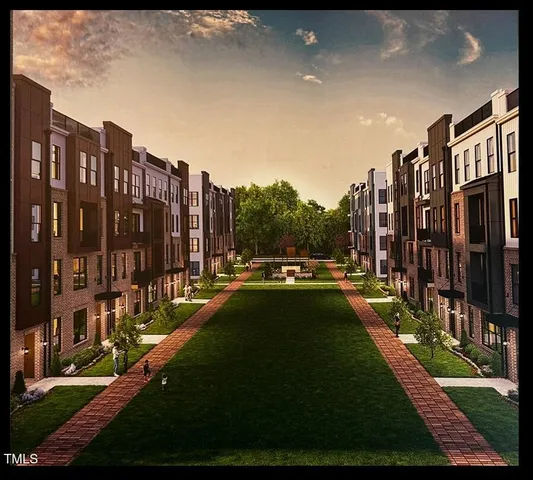 a view of swimming pool outdoor seating and yard