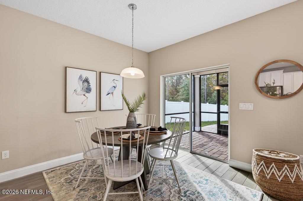 383 Sweet Oak Way St. Augustine, FL 32095 - Photo 24 of 74 a view of a livingroom with furniture