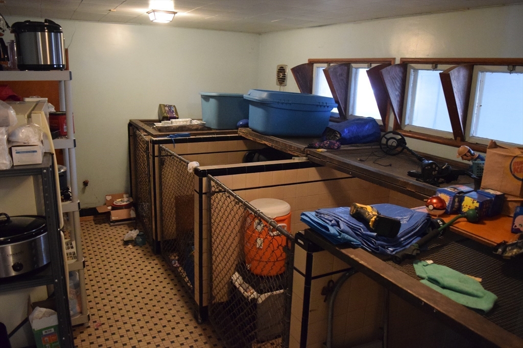 475 Cedar Avenue Swansea, MA 02777 - Photo 26 of 42 a view of a room with gym equipment