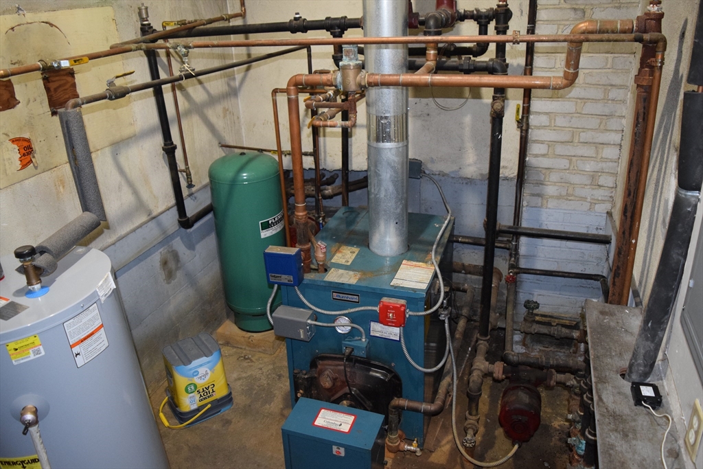 475 Cedar Avenue Swansea, MA 02777 - Photo 41 of 42 a view of storage and utility room