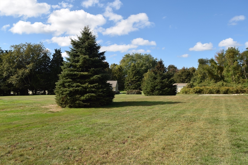 475 Cedar Avenue Swansea, MA 02777 - Photo 6 of 42 a view of a field with trees in the background