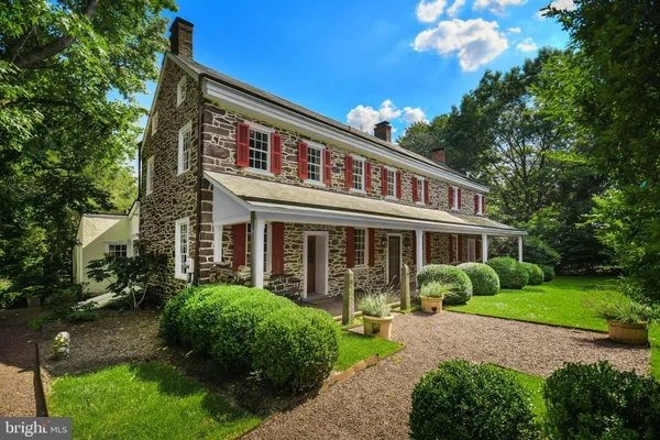 $2,600,000 | 1 Ridge Valley Road, Ottsville, PA 18942