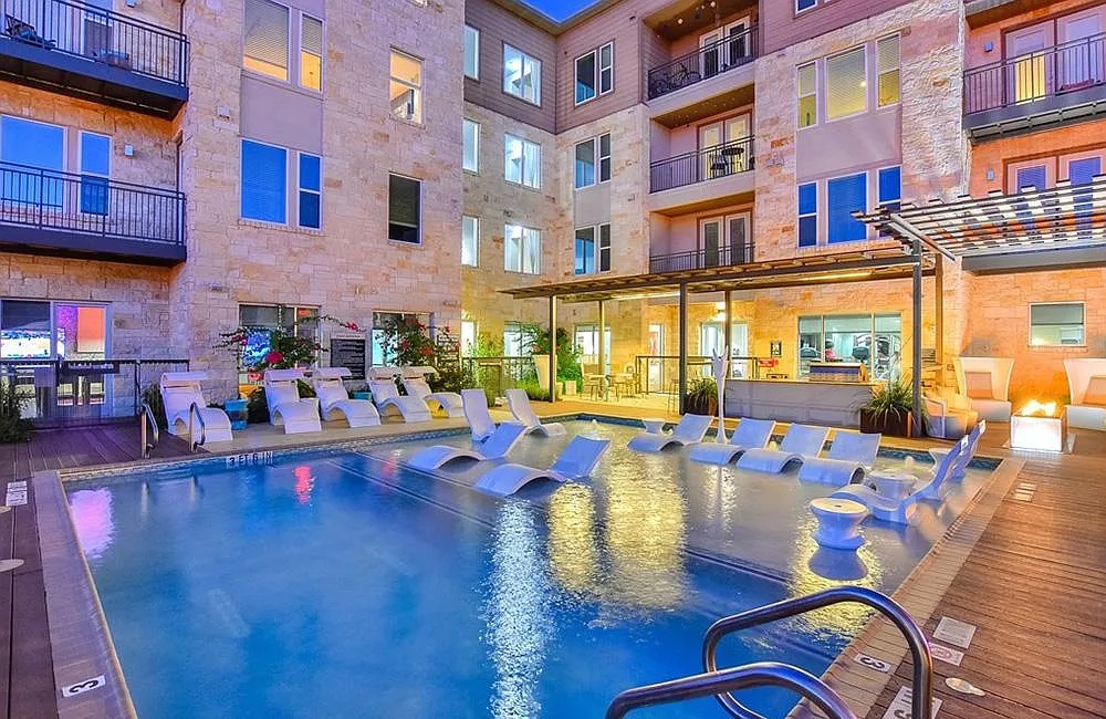 1900 Barton Springs Road, Unit 3017 Austin, TX 78704 - Photo 4 of 14