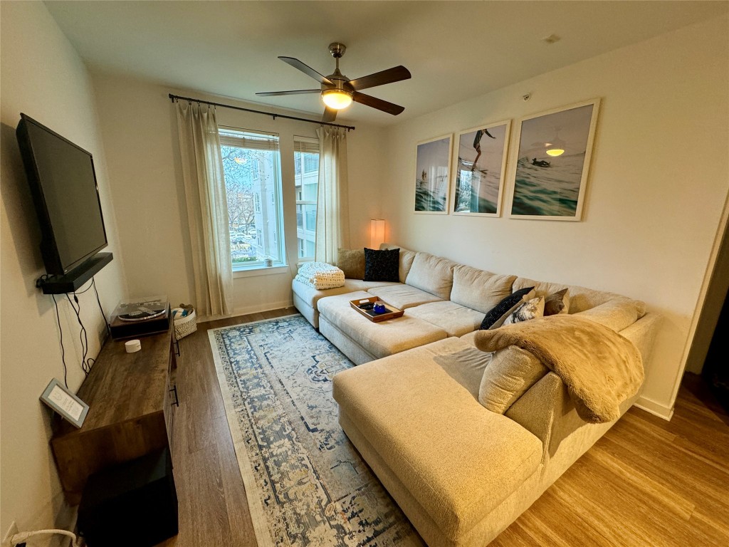 1900 Barton Springs Road, Unit 3017 Austin, TX 78704 - Photo 9 of 14