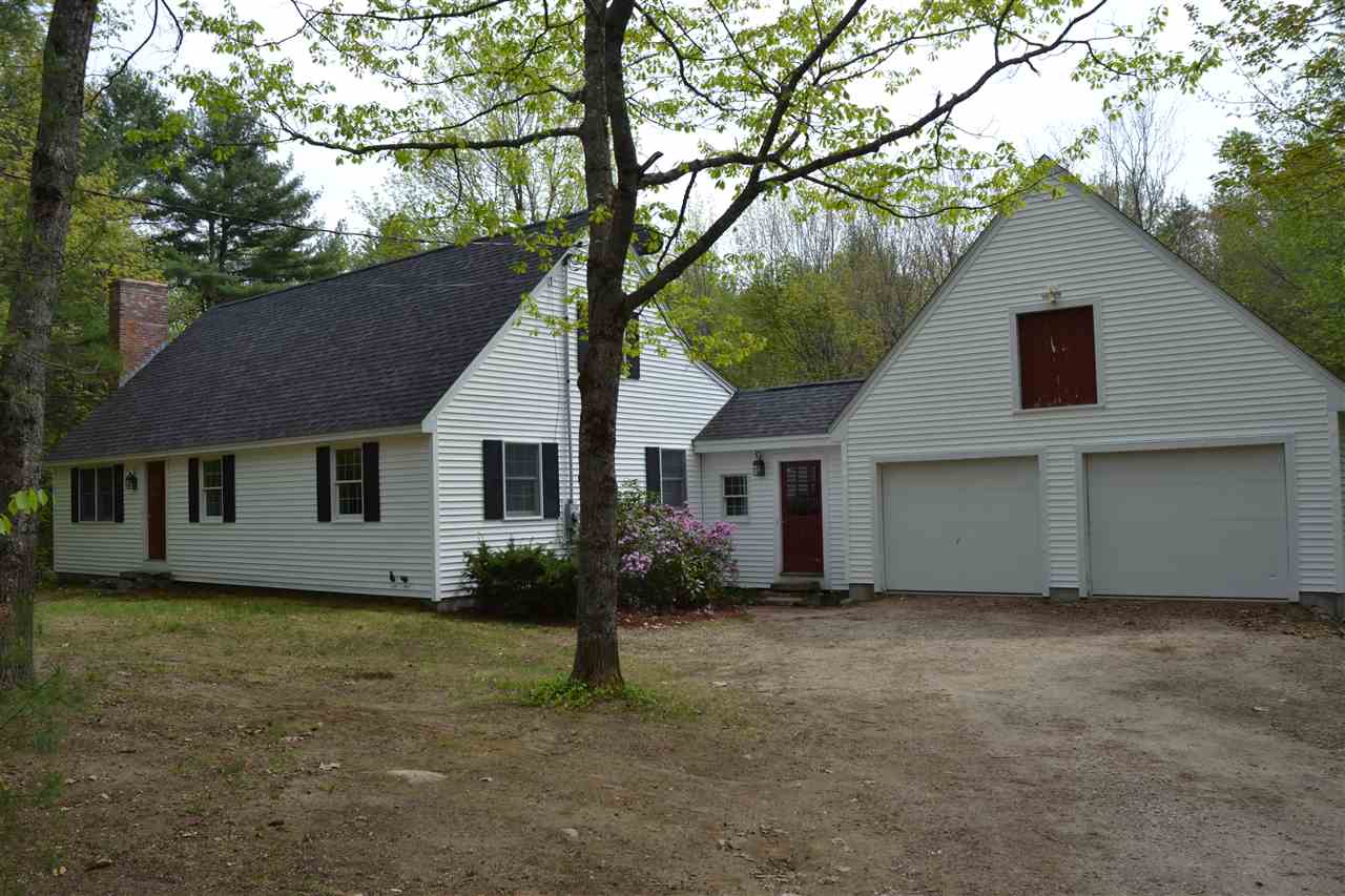 2 Burleigh Road Tuftonboro, NH 03816 - Photo 1 of 31