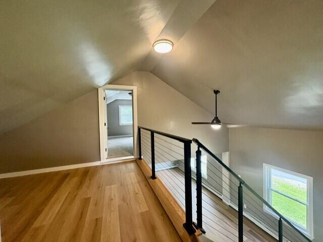 887 Foxes Ridge Road Acton, ME 04001 - Photo 37 of 41 Open loft