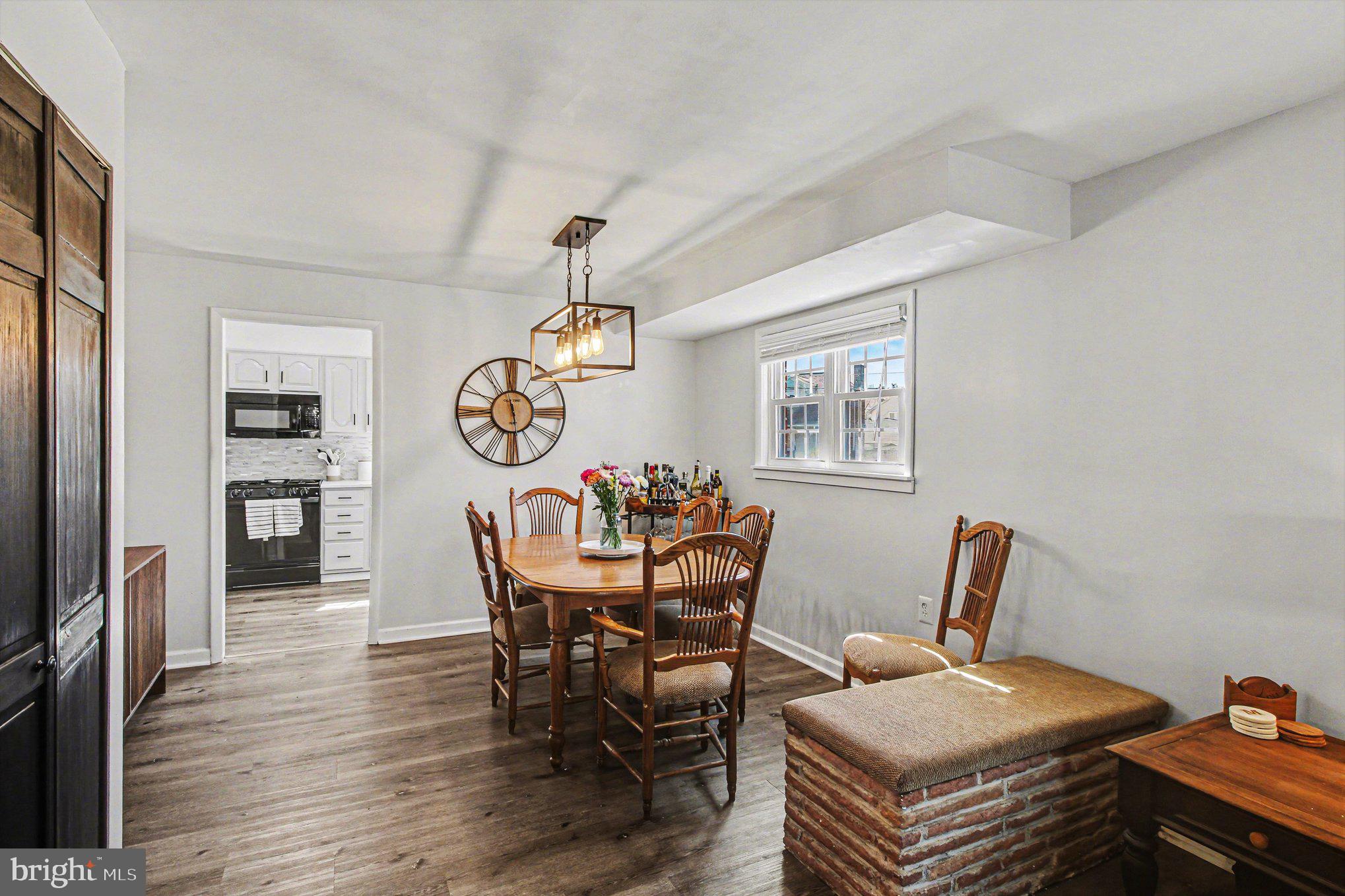 822 Hancock Street Ridley Park, PA 19033 - Photo 14 of 30 a view of a dining room with furniture