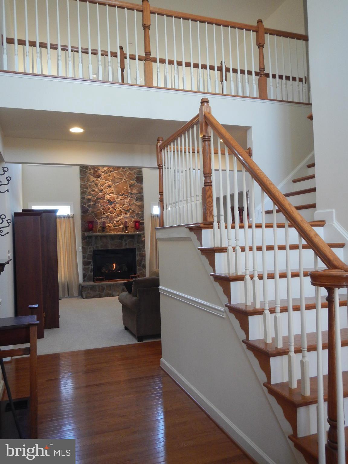 13602 Union Church Road Sumerduck, VA 22742 - Photo 7 of 30 a view of entryway with wooden floor