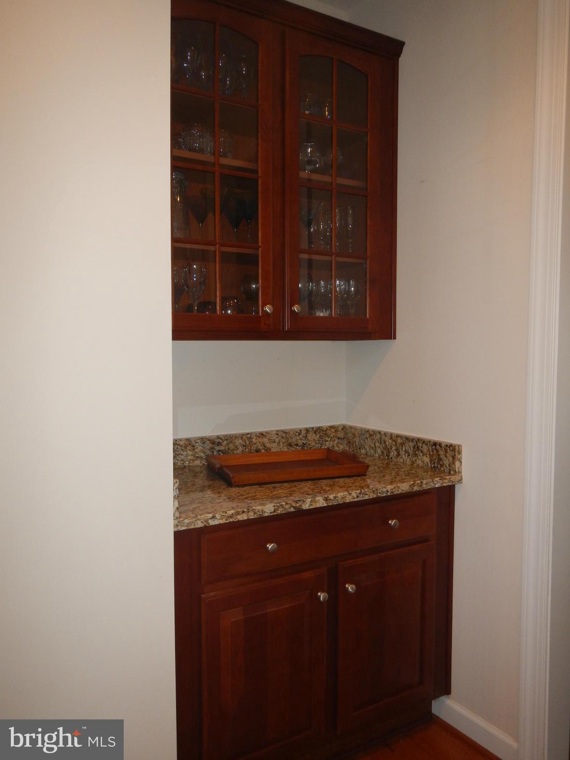 13602 Union Church Road Sumerduck, VA 22742 - Photo 10 of 30 a room with a sink and cabinets
