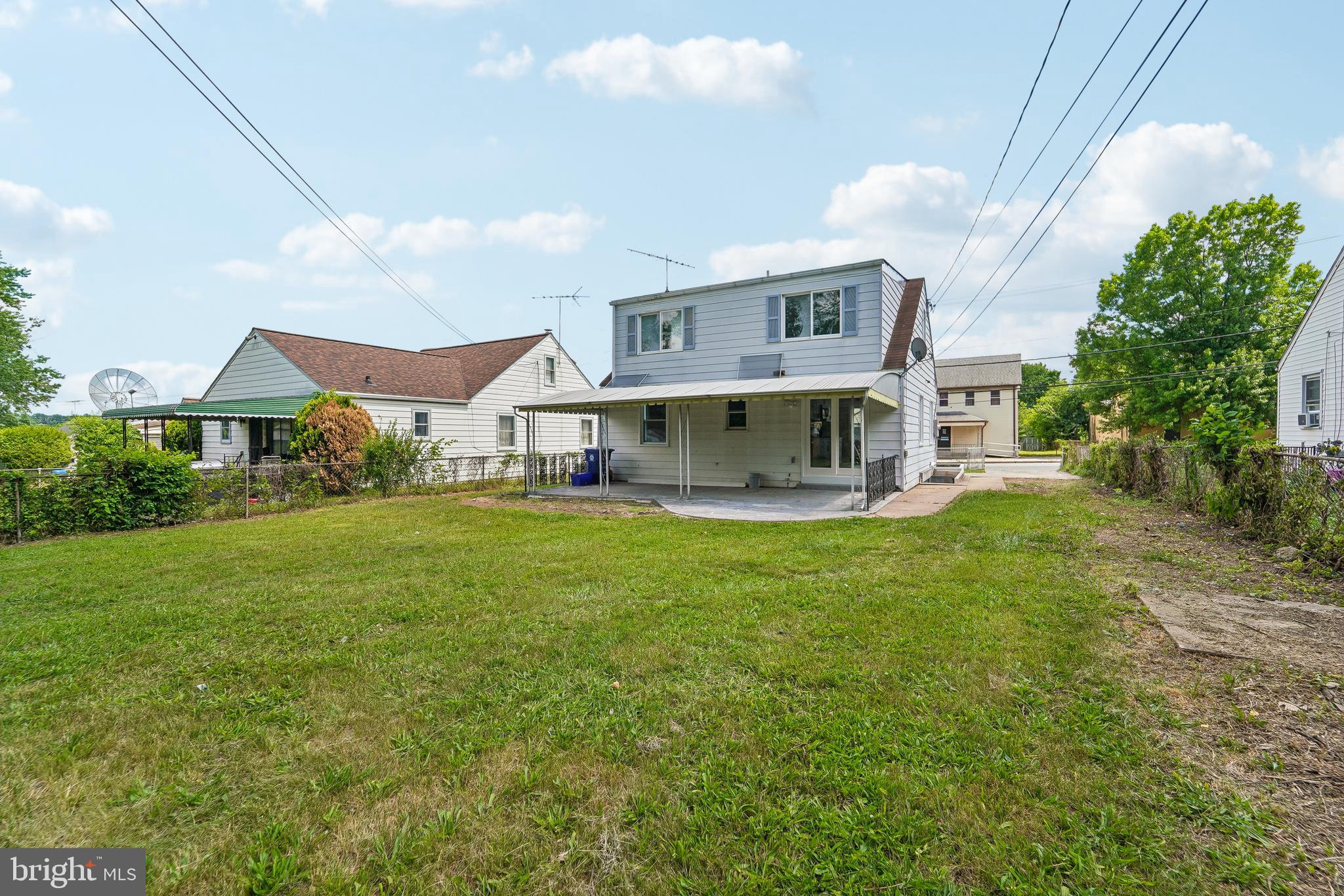 5404 Radecke Avenue Baltimore, MD 21206 - Photo 23 of 29 Back Exterior