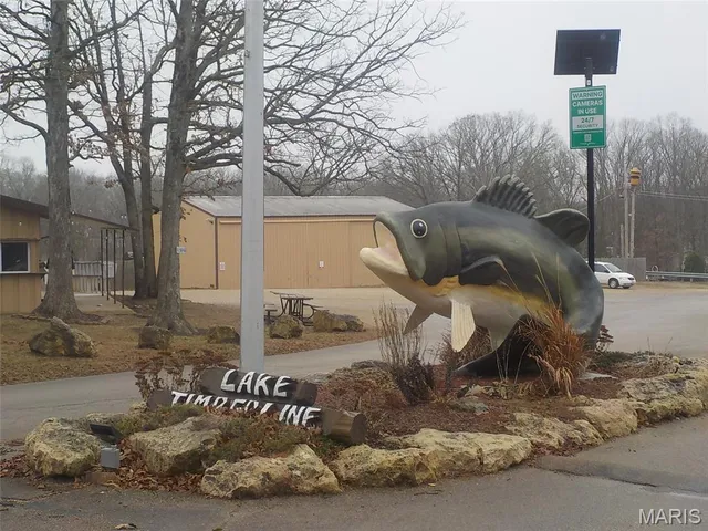 $7,000 | 1977 Red Bud Drive, Lake Timberline, MO 63628