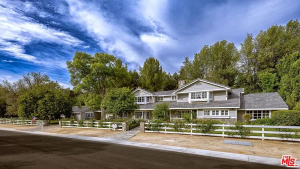$6,995,000 | 24317 Bridle Trail Road, Hidden Hills, CA 91302