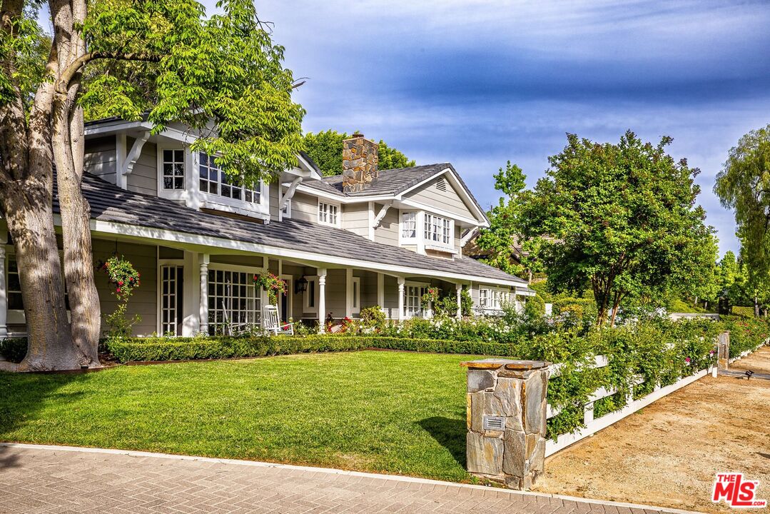 24317 Bridle Trail Road Hidden Hills, CA 91302 - Photo 37 of 37