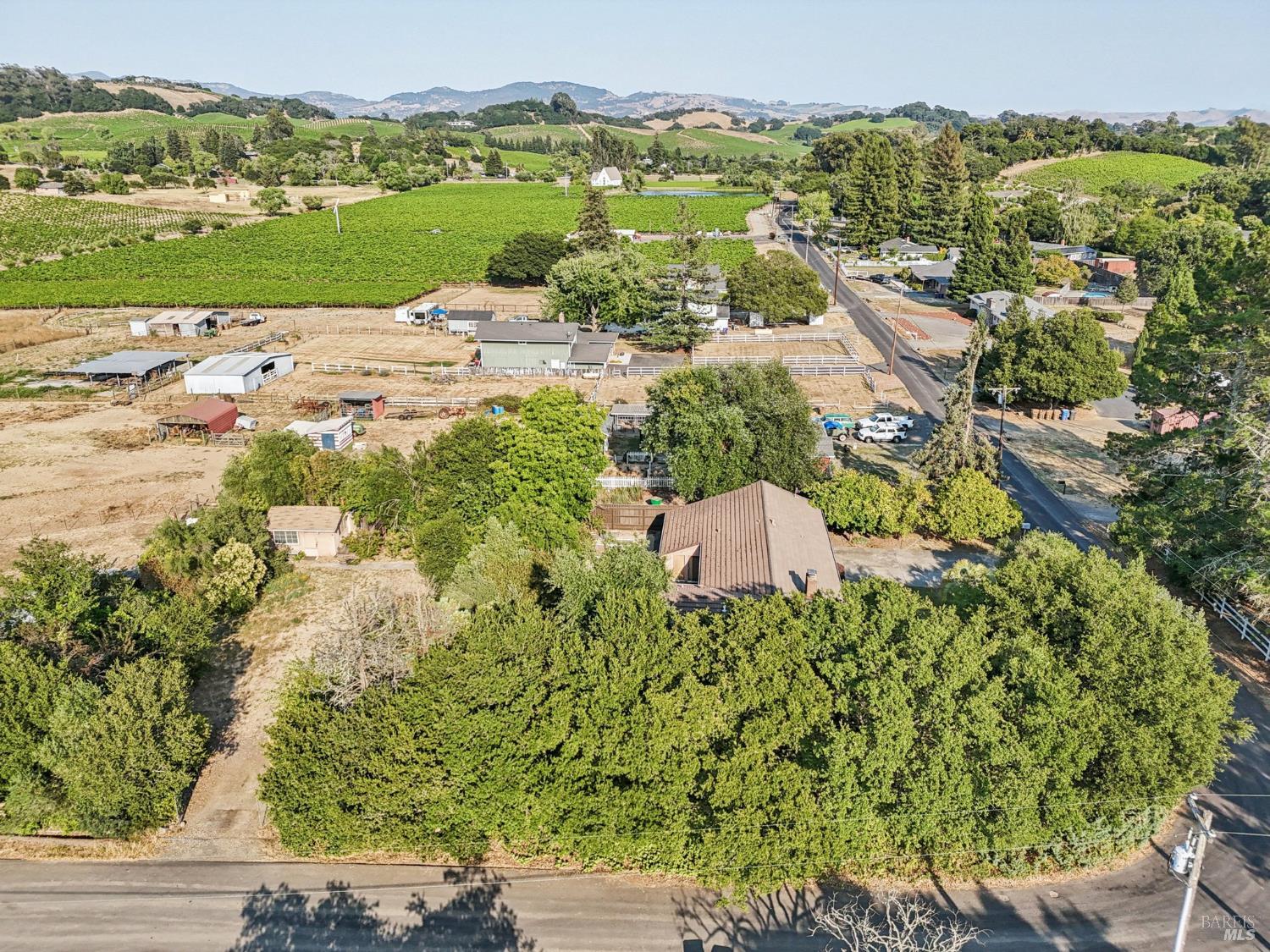 1050 Sunset Road Napa, CA 94558 - Photo 58 of 67