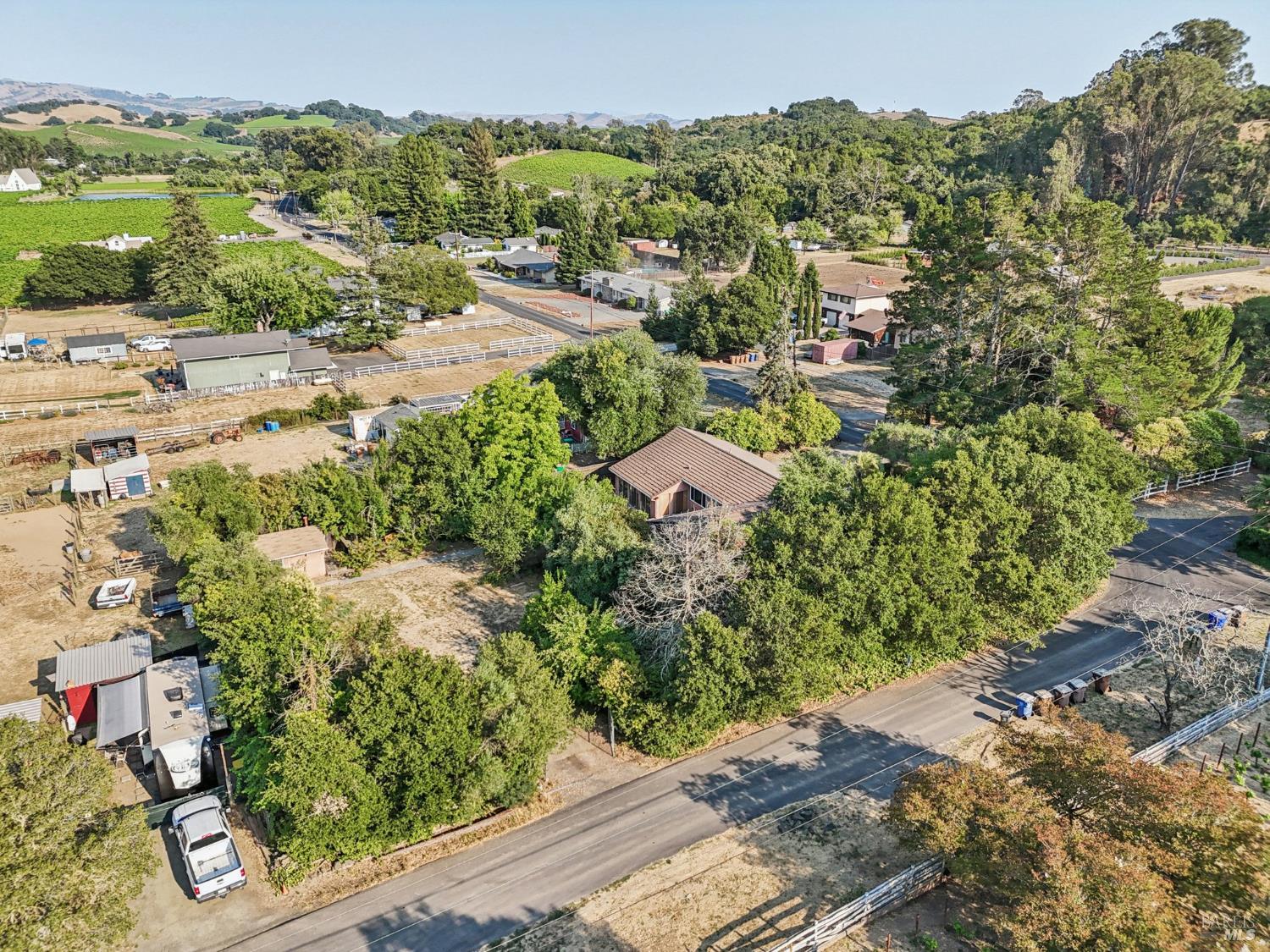 1050 Sunset Road Napa, CA 94558 - Photo 59 of 67