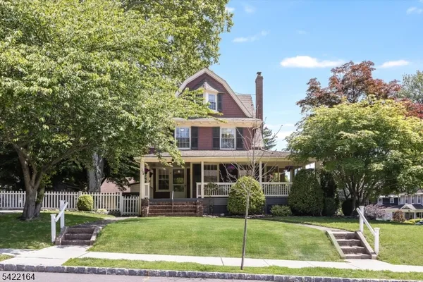 $869,000 | 5 Colonial Terrace, Nutley, NJ 07110
