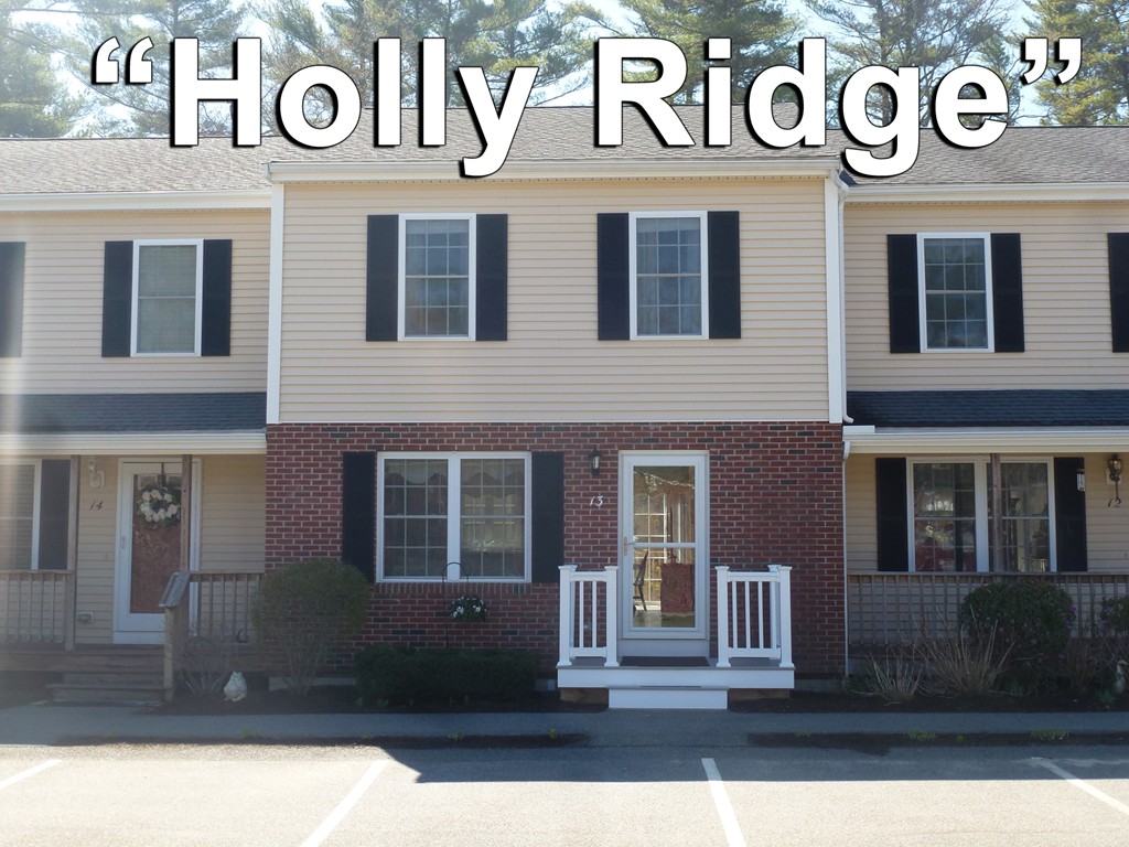 13 Ridge Drive, Unit 13 Middleboro, MA 02346 - Photo 1 of 18 Gallery Image 1