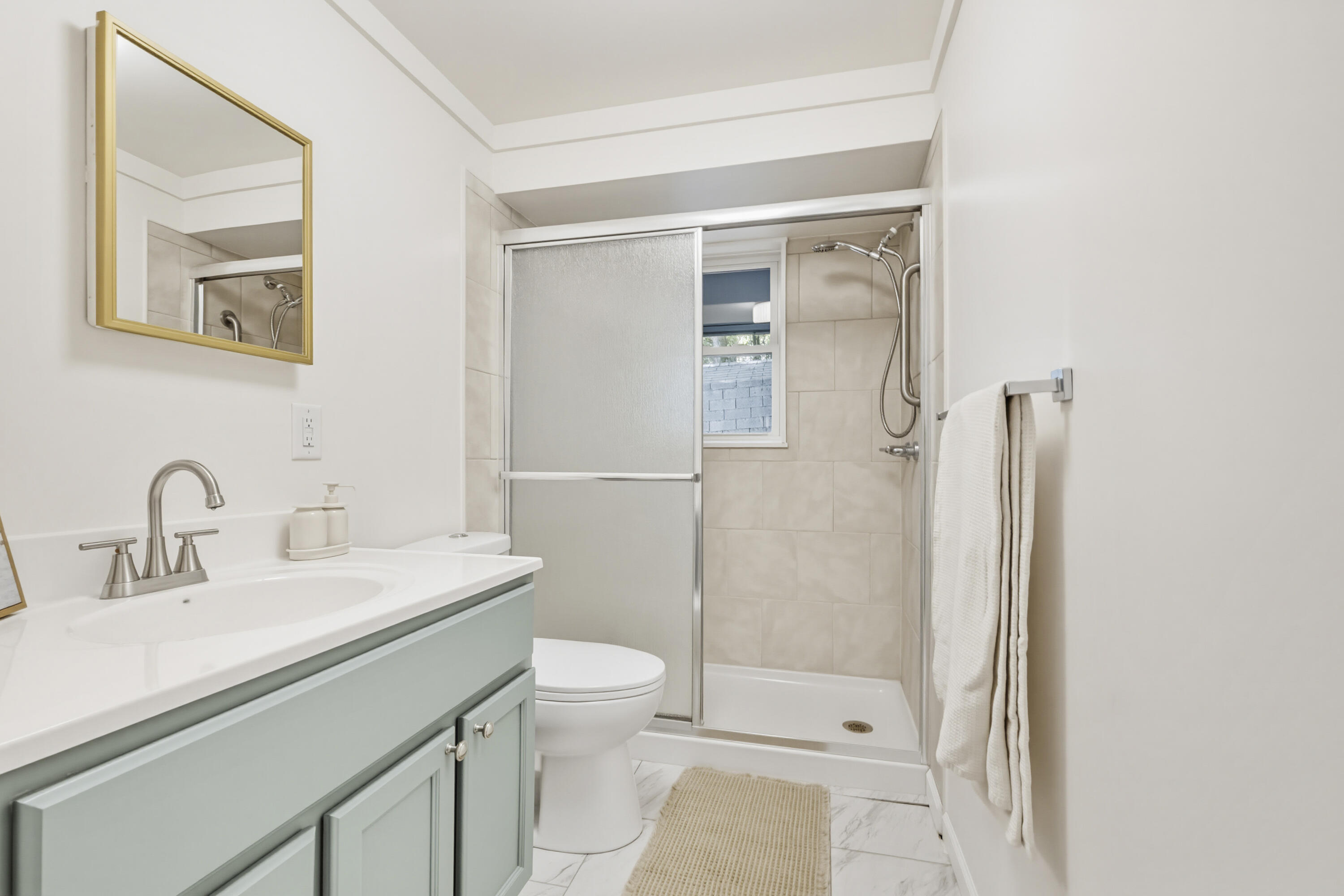 6265 North Larson Road Fountain, MI 49410 - Photo 13 of 23 Bathroom 1