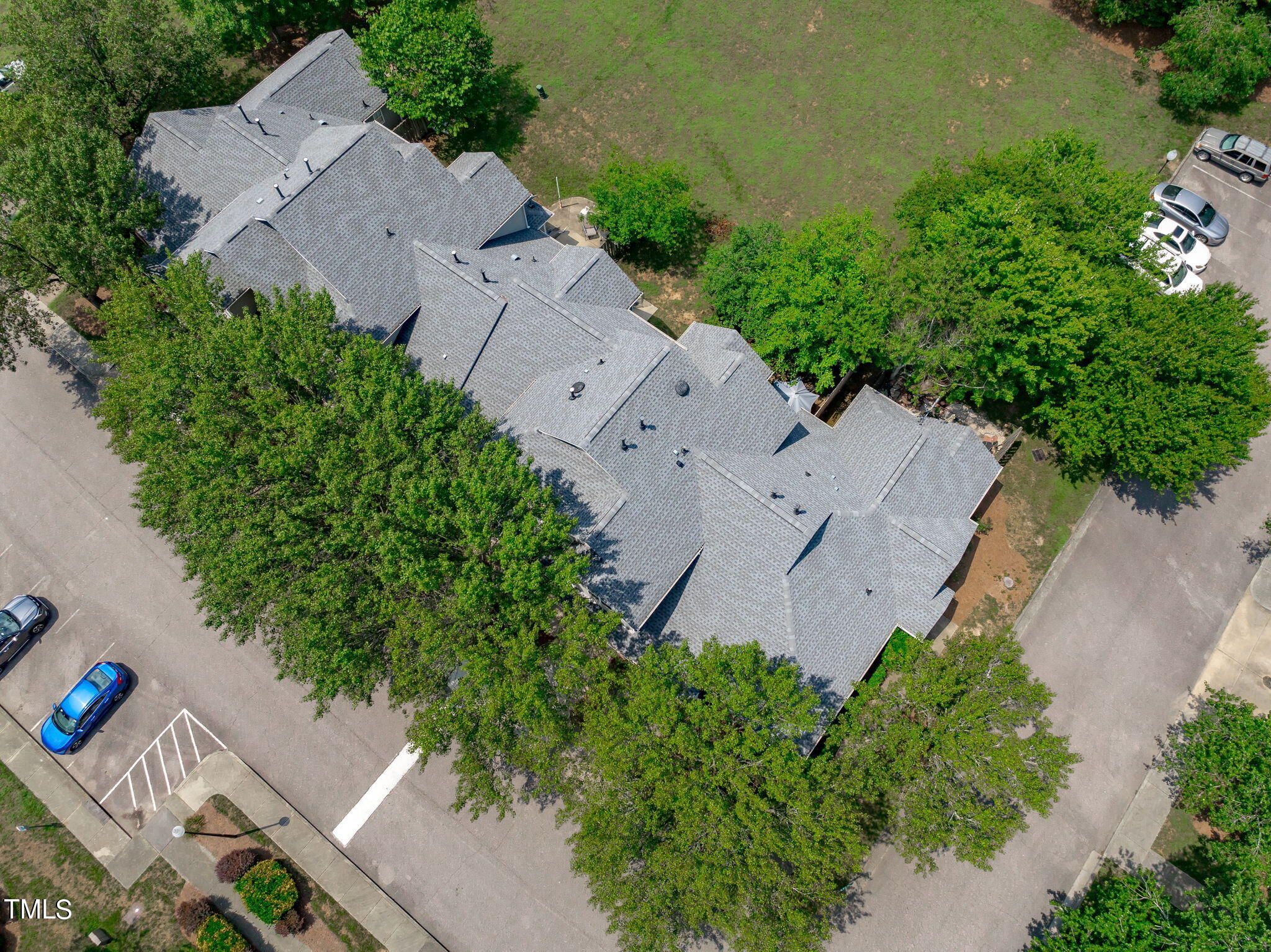 2909 Andover Glen Road Raleigh, NC 27604 - Photo 24 of 32 Aerial-1