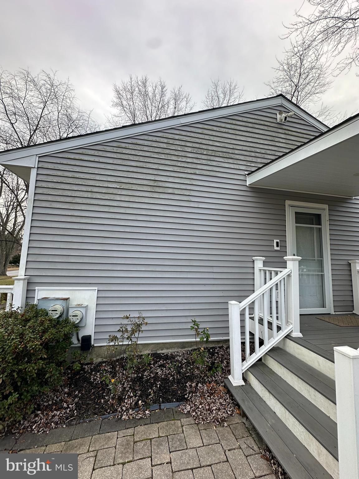 30 Williams Way Downingtown, PA 19335 - Photo 17 of 31 a view of a house with a small yard and potted plants
