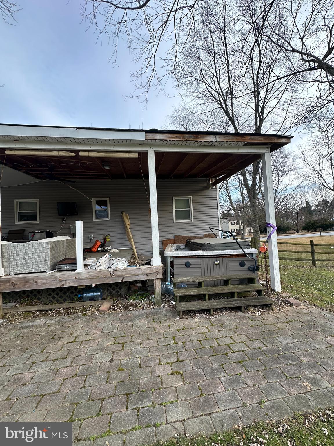 30 Williams Way Downingtown, PA 19335 - Photo 2 of 31 a view of a car garage