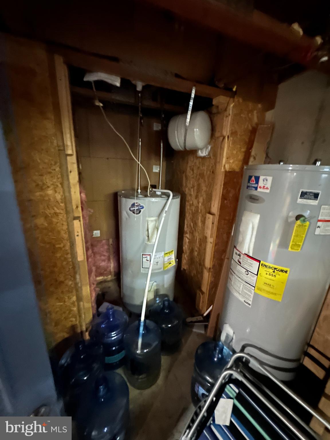 30 Williams Way Downingtown, PA 19335 - Photo 21 of 31 a view of storage and utility room