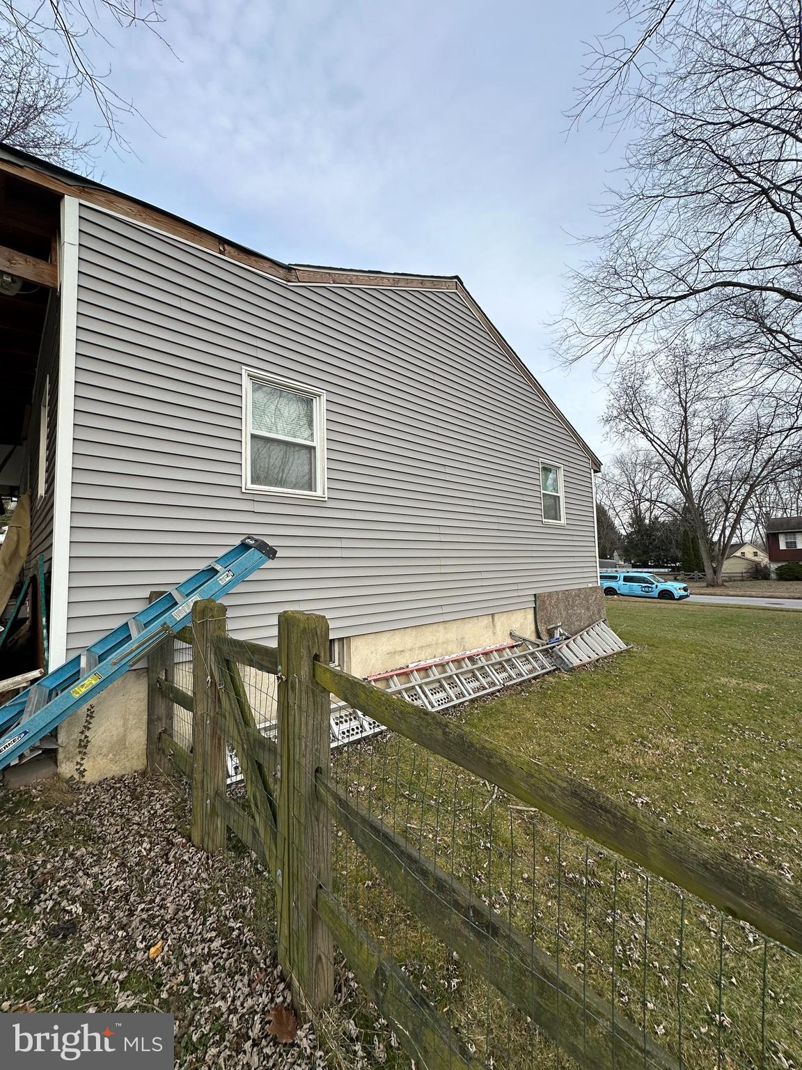 30 Williams Way Downingtown, PA 19335 - Photo 10 of 31 a side view of a house with backyard
