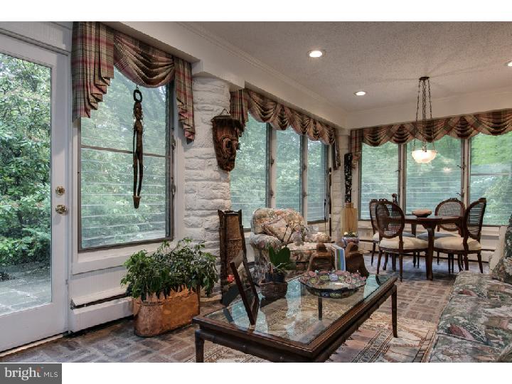1553 Cherry Lane Rydal, PA 19046 - Photo 4 of 22 Sun Room