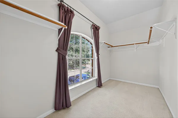 a view of small space