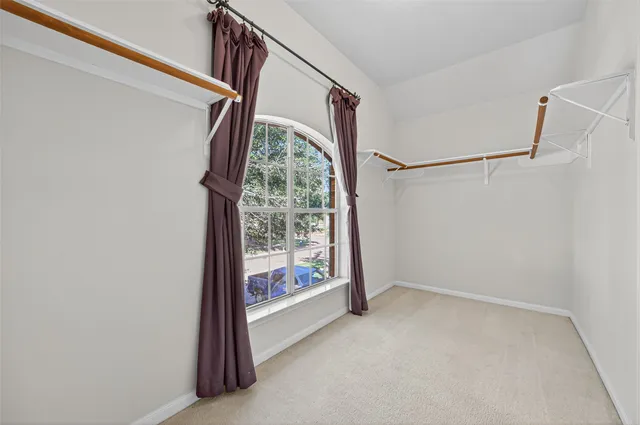 a view of small space