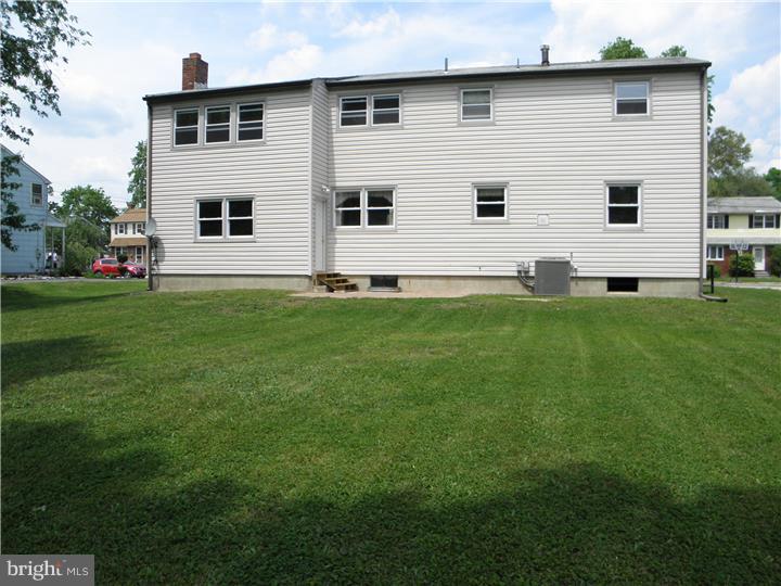 306 Cornell Road Glassboro, NJ 08028 - Photo 3 of 25 Back Yard