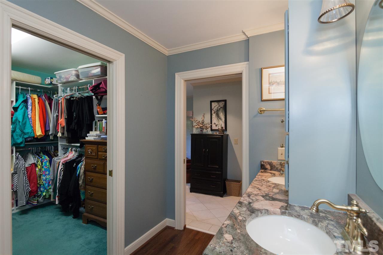 3372 Henley Road Sanford, NC 27330 - Photo 18 of 24 Master Bath Vanities with Granite