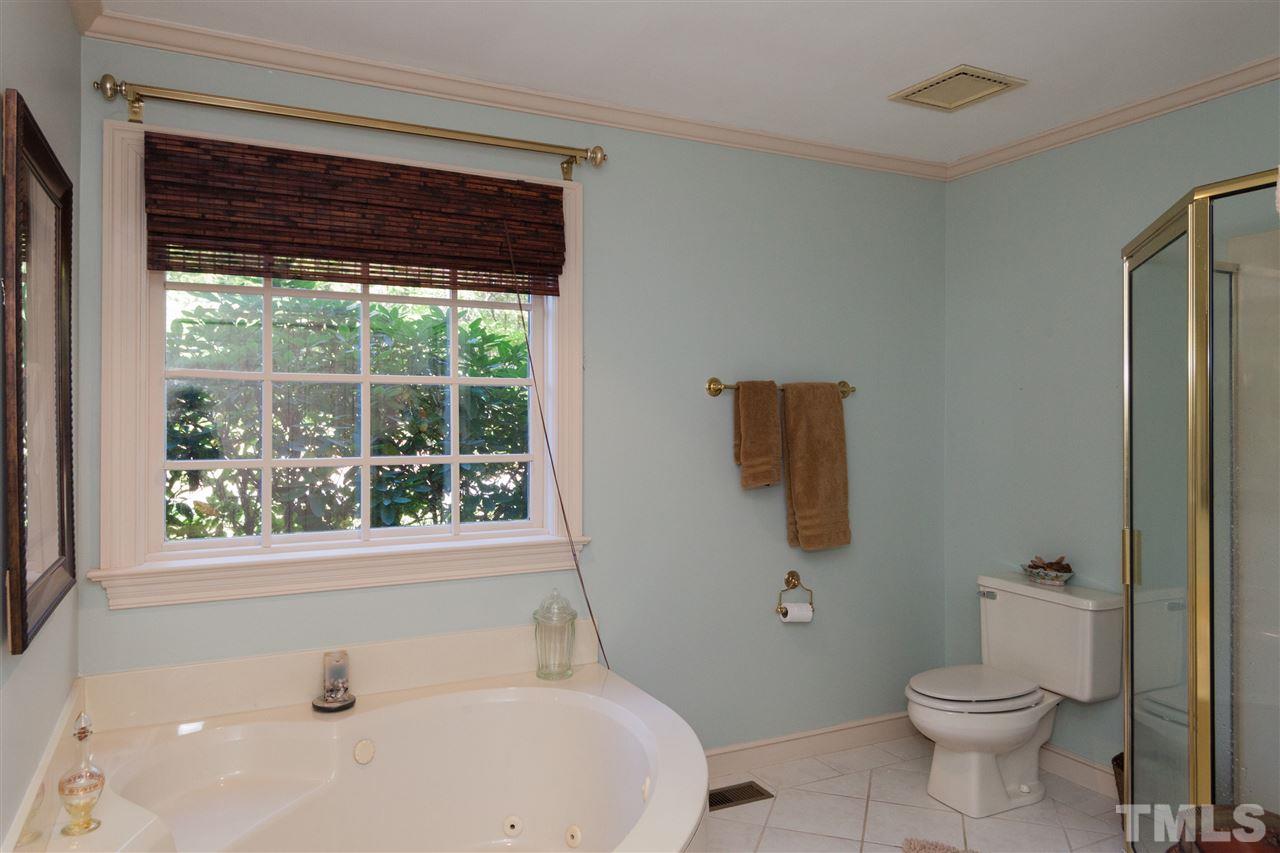 3372 Henley Road Sanford, NC 27330 - Photo 19 of 24 Master bath with separate shower and tub
