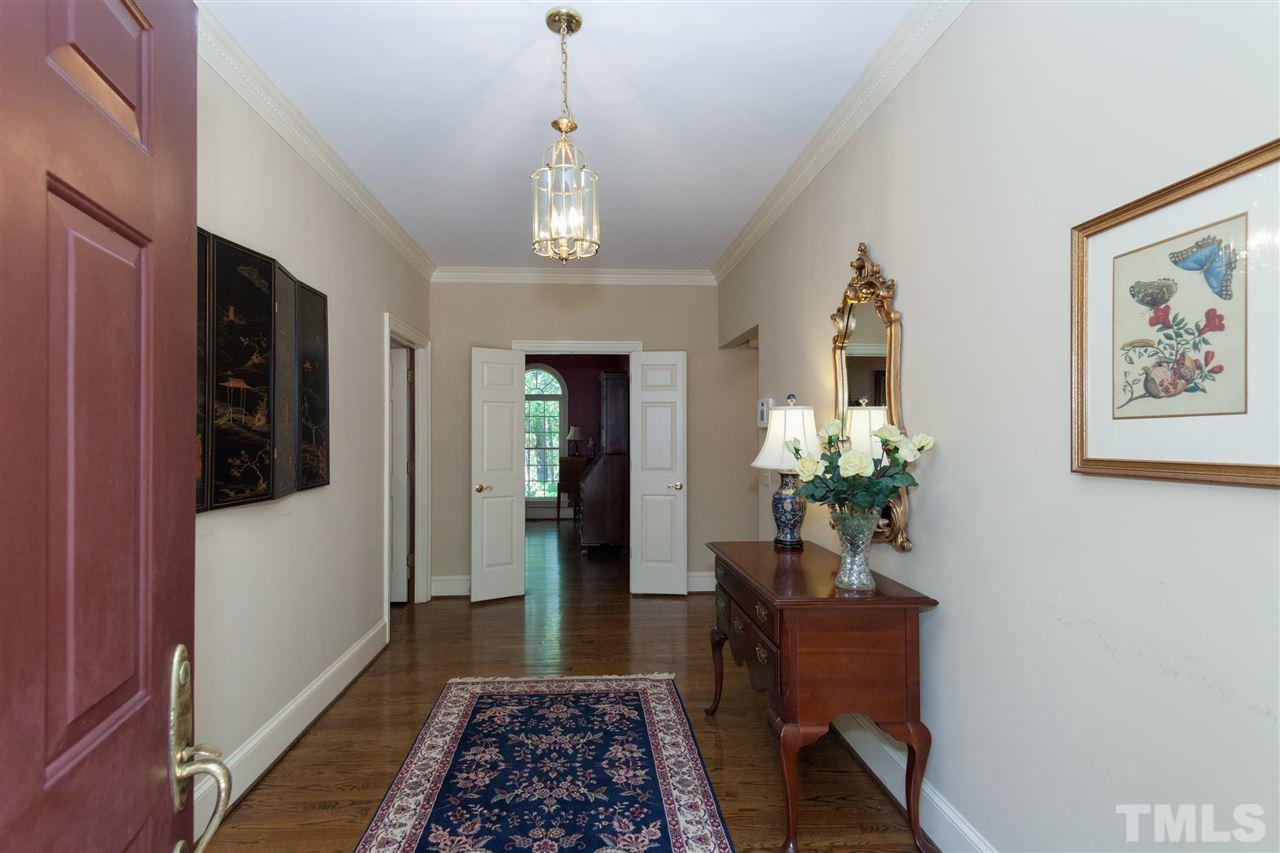 3372 Henley Road Sanford, NC 27330 - Photo 4 of 24 Extra Wide Foyer