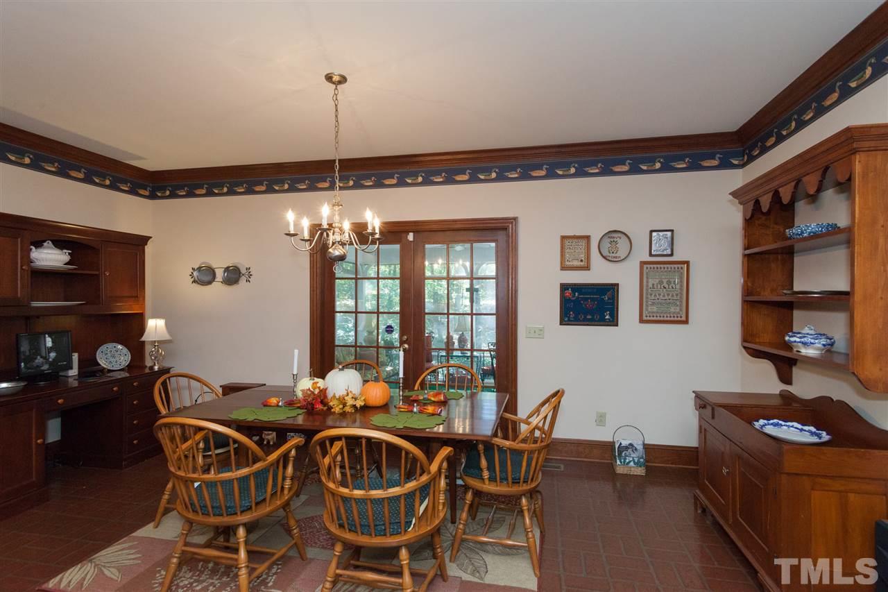 3372 Henley Road Sanford, NC 27330 - Photo 8 of 24 Breakfast area is open to kitchen