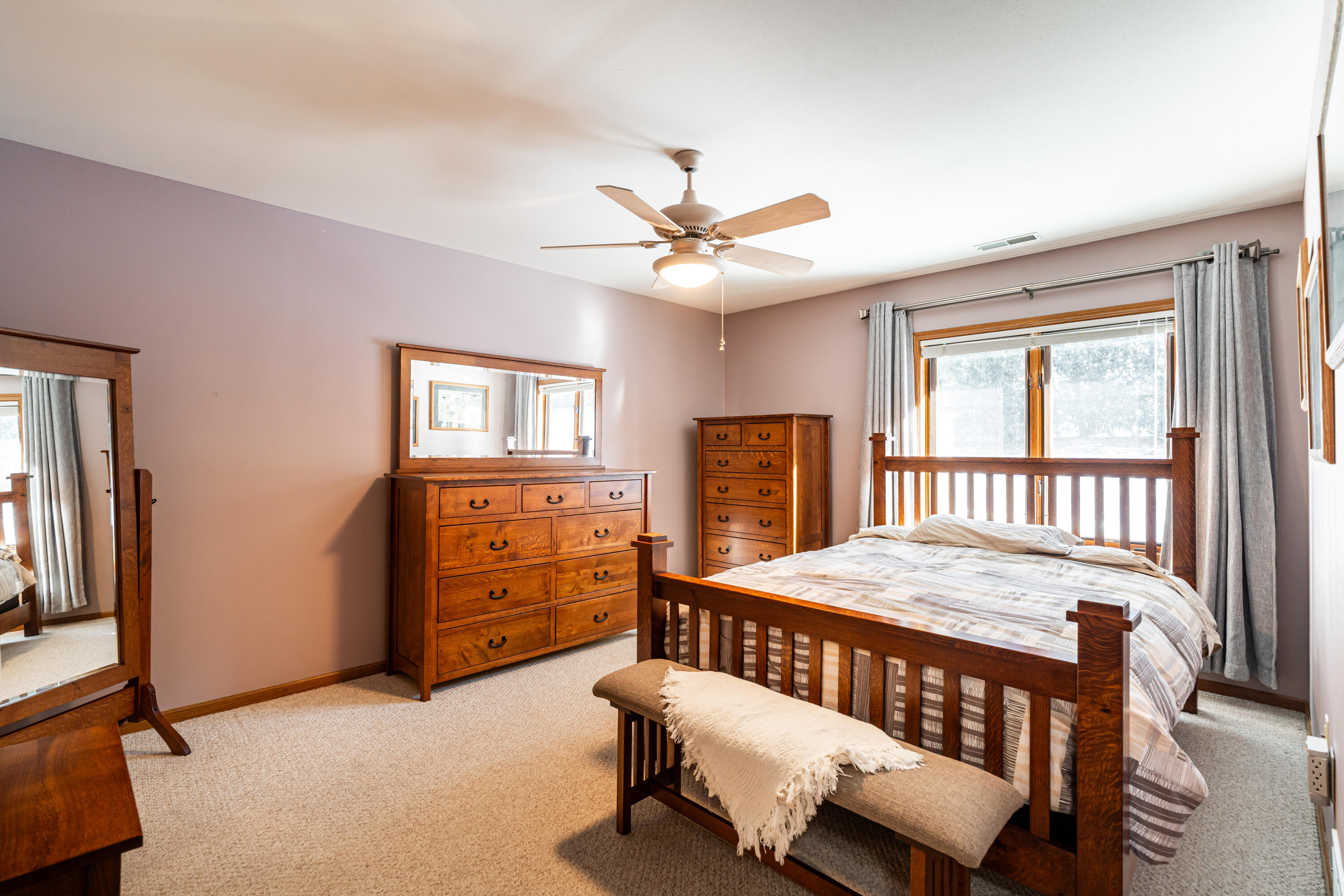 372 Hartford Square, Unit 6 Hartford, WI 53027 - Photo 14 of 36 Primary Bedroom
