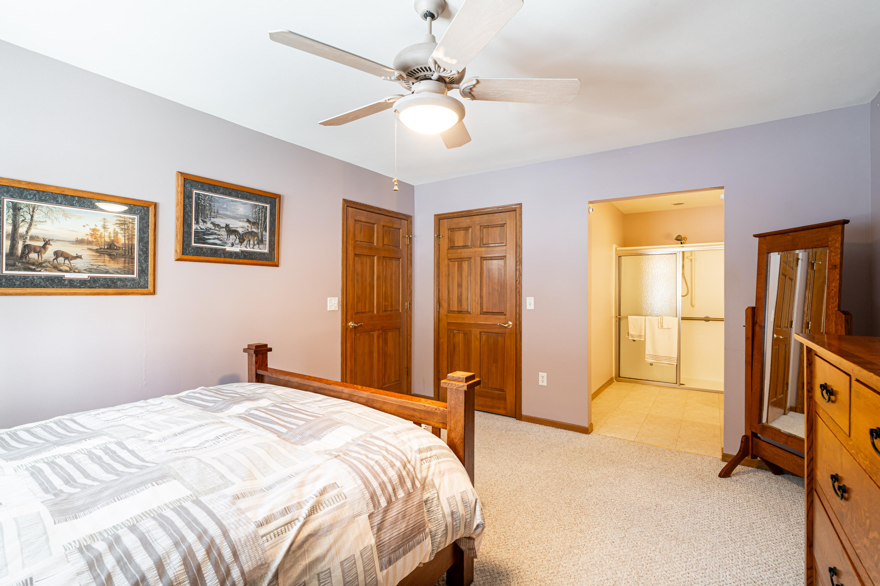 372 Hartford Square, Unit 6 Hartford, WI 53027 - Photo 15 of 36 Primary Bedroom