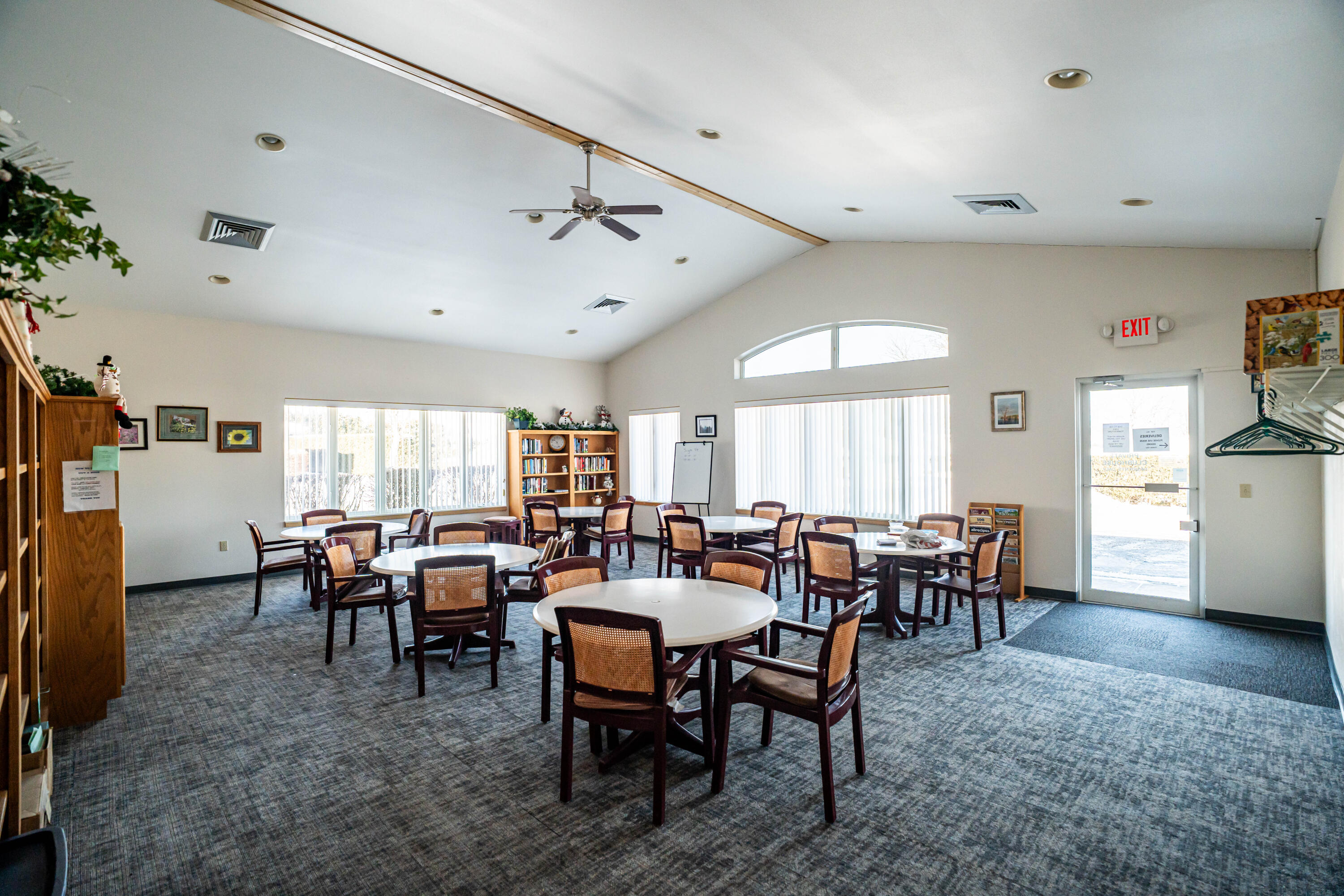 372 Hartford Square, Unit 6 Hartford, WI 53027 - Photo 32 of 36 Clubhouse