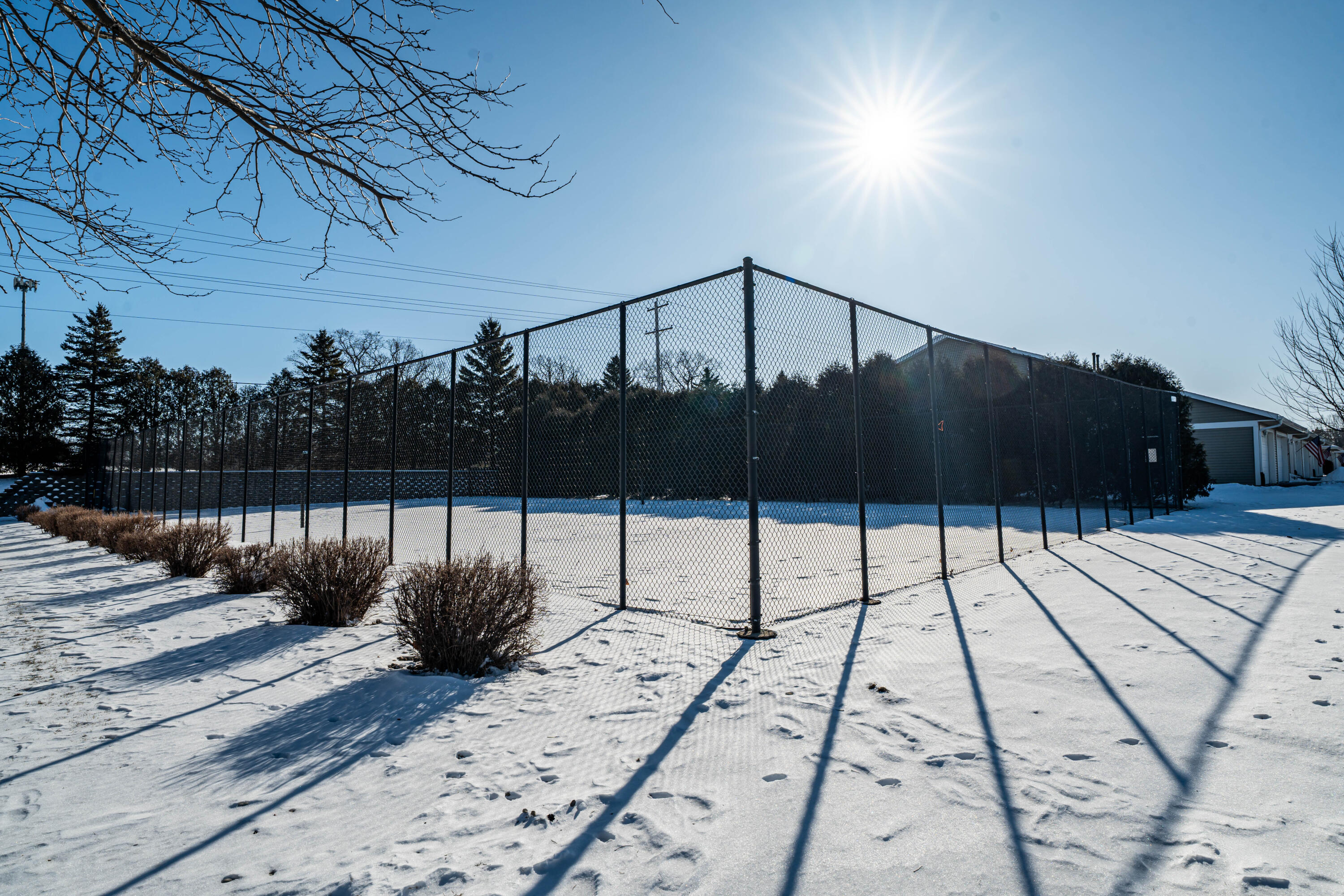 372 Hartford Square, Unit 6 Hartford, WI 53027 - Photo 36 of 36 Tennis Courts